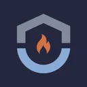 Frontline Wildfire Tracker app icon