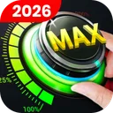 Aumentador de volume- som alto app icon