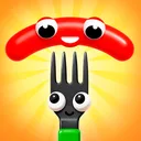 Fork N Sausage app icon