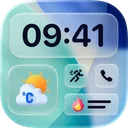 Icon Changer: Widget.s, Themes app icon