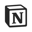 Notion: notas, tarefas e IA icon from 2026-08-13