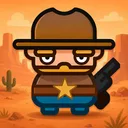 Wasteland Trade: Idle Zombie app icon