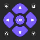 TV Remote Control for Smart TV app icon