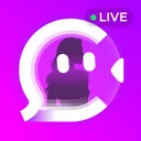 Cherry-Videochamada ao vivo app icon