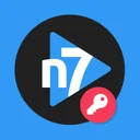 n7player Music Player Unlocker app icon
