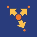 Route4Me Route Planner app icon