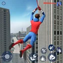 Spider Fighting: Herói Aranha app icon
