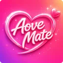 Aove Mate - Chat & Flirt app icon