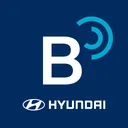 Hyundai Bluelink app icon