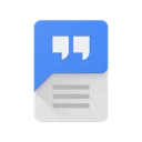 Speech Recognition & Synthesis app icon