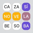 Caça-Palavras Silábico app icon