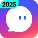 All Messenger - App Social app icon