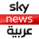 Sky News Arabia TV app icon