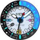 iMDC 075 AUTO GMT WATCH FACE app icon