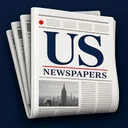 US Newspapers - Paperly app icon