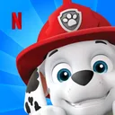 PAW Patrol Academy NETFLIX app icon