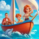 Pacifida Adventures: Farm Game app icon