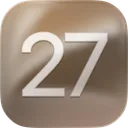 OS 27 Launcher : Golden Gate app icon