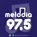 Rádio Melodia Oficial -FM 97,5 app icon