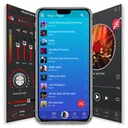 Music Player 2026: Deep Bass app icon