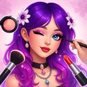 Mini Dress Up & Beauty Games app icon