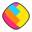 ShareChat Status, Video & Live app icon