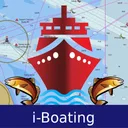 i-Boating: Marine Charts & Gps app icon