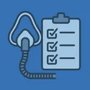 CPAP Supply Tracker app icon