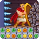 King Escape: Castelo Real app icon