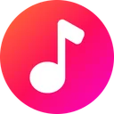Reprodutor de música offline app icon