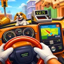 I Am Taxi Driver app icon