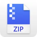 Leitor de arquivos Zipunzip app icon