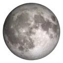 Fases da Lua app icon