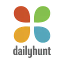 Dailyhunt - News & Magazines app icon