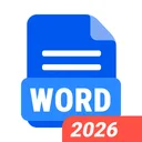 Word Reader - Docx/PDF Viewer app icon