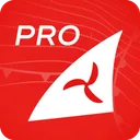 Windfinder Pro: Vento & CLima app icon