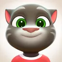 Talking Tom Cat app icon