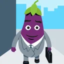 Eggplant Life: Emoji inspired stickers by EmojiOne app icon