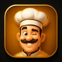 Chef Frigo - Receitas com IA app icon