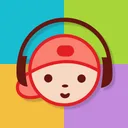 Аудиосказки, музыка, диафильмы app icon