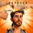 Barber Salon Launcher app icon