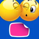 CLIPish Stickers app icon
