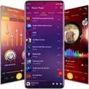 Music Player - MP3 Player app icon