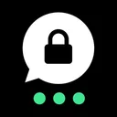 Threema. Messenger seguro app icon