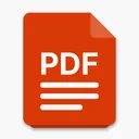 PDF app icon