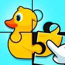 Jogo Quebra-Cabeça Para Bebê app icon
