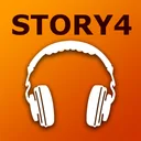 Аудиокниги Story4.me app icon