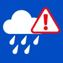 Weather & Rain Radar Forecast app icon