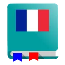 Dicionário de francês app icon