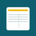 Leitor RSS: Notícias Privadas app icon